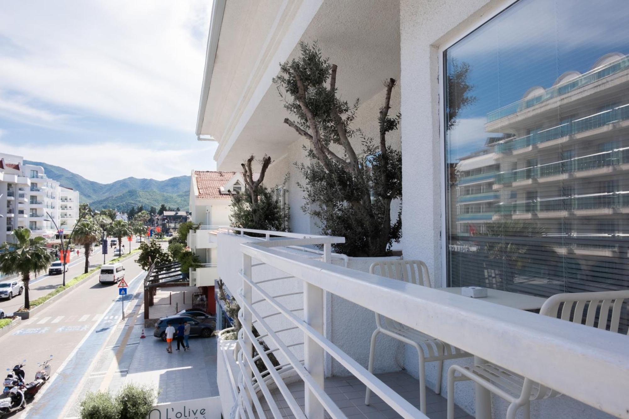 L'Olive Homes Marmaris Exterior photo