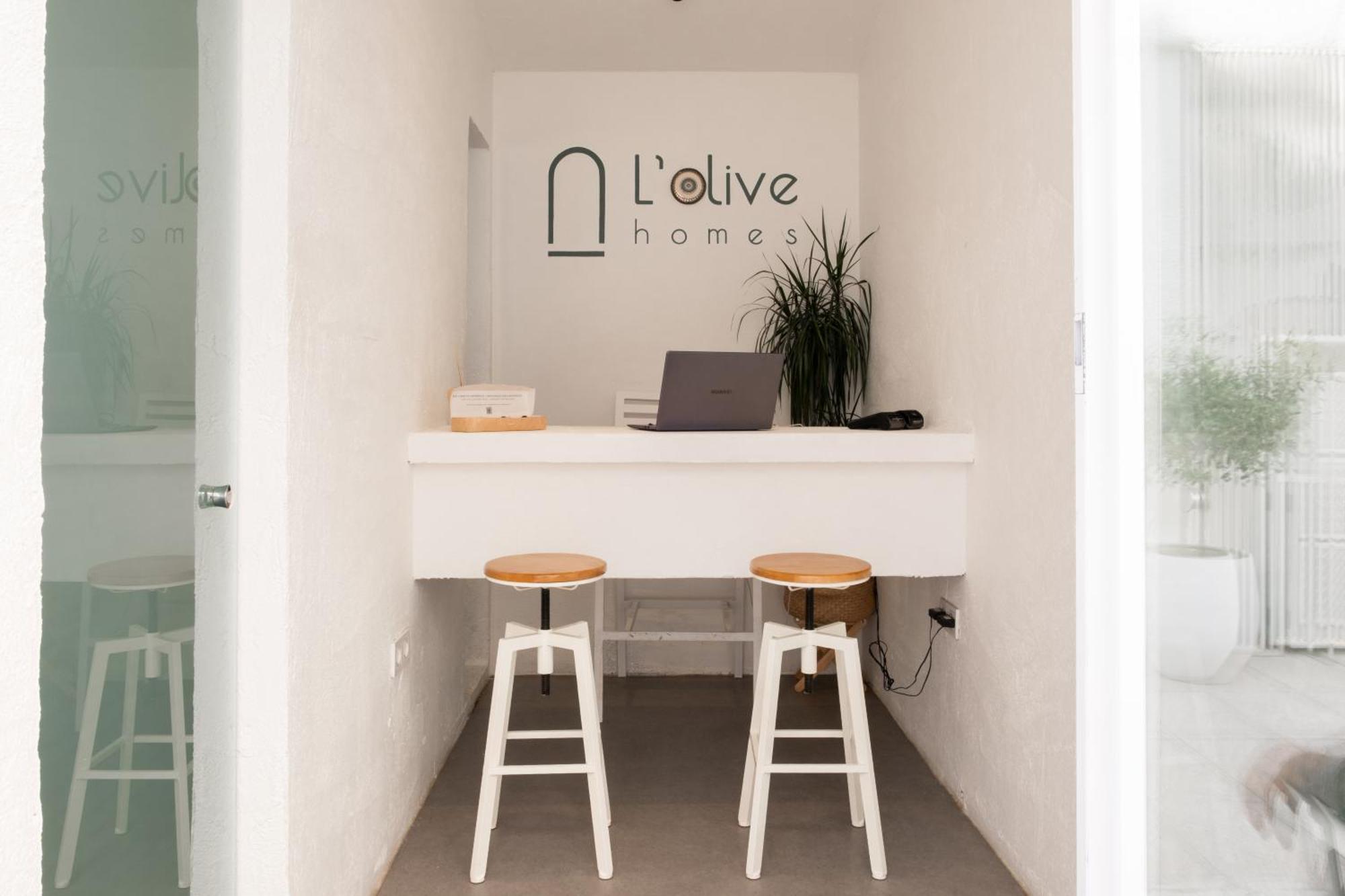 L'Olive Homes Marmaris Exterior photo